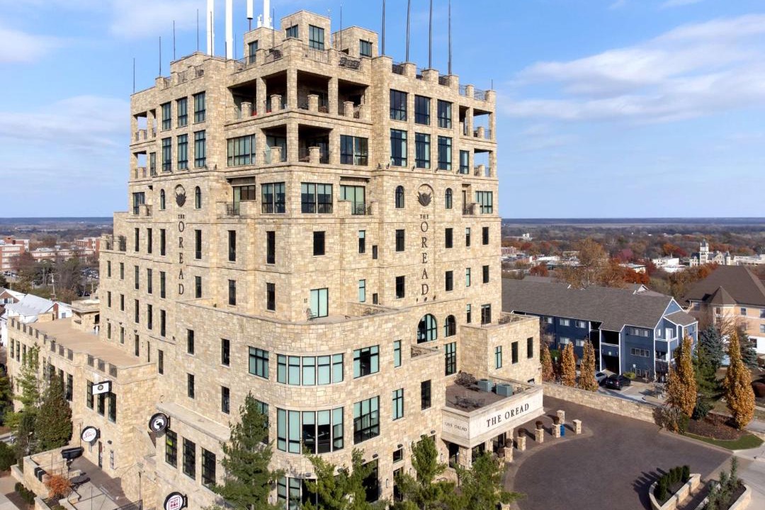 Photo of Buildings in Oread