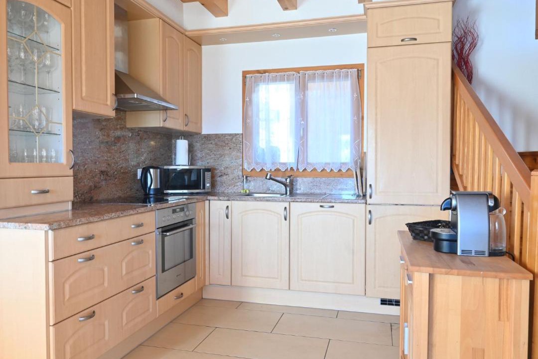Photo of Kitchen in Chamoson