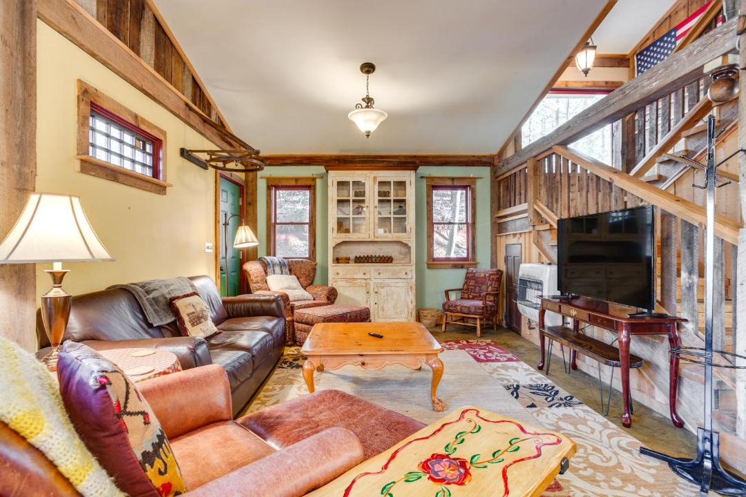 Photo of Livingroom in Jasper