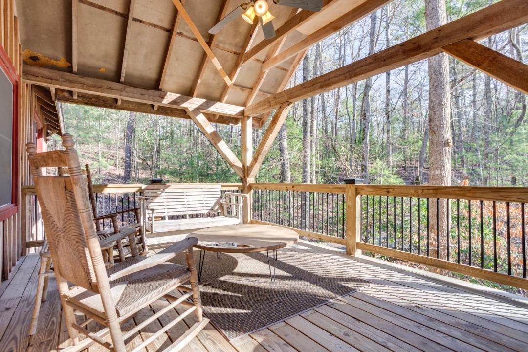 Photo of Patio Balcony in Jasper
