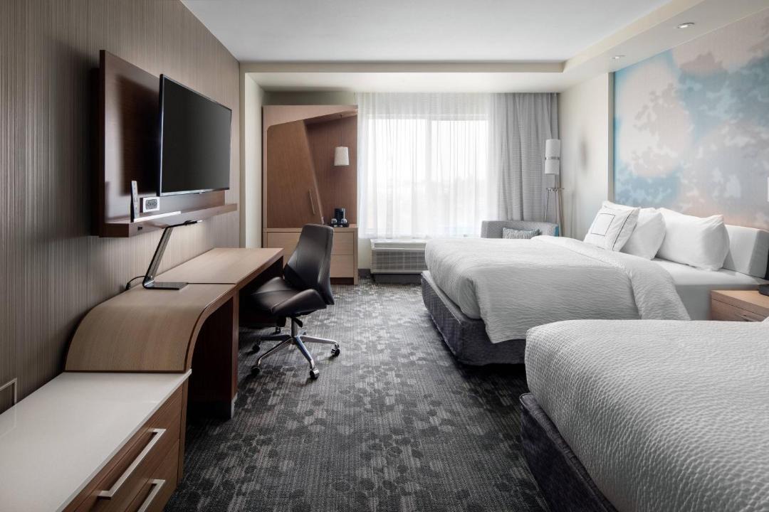 Photo of Bedroom in Pullman