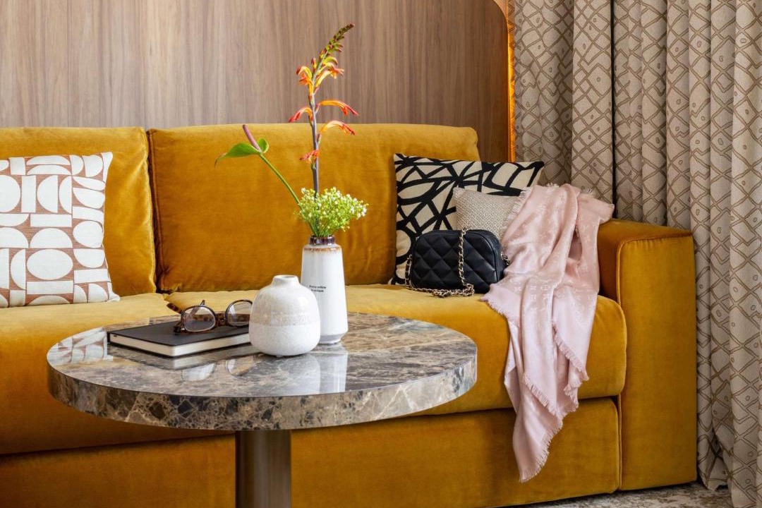 Photo of Livingroom in Part Dieu - Bir Hakeim