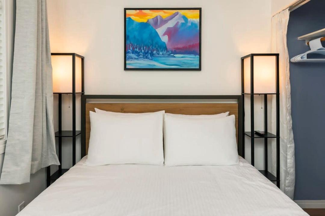 Photo of Bedroom in Whitehorse