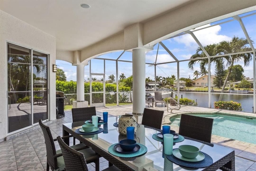 Photo of Patio Balcony in Caloosahatchee