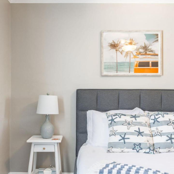 Photo of Bedroom in North Pacific Beach