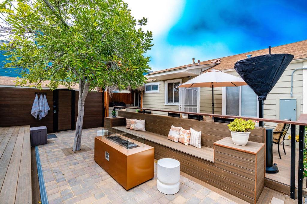 Photo of Patio Balcony in North Pacific Beach