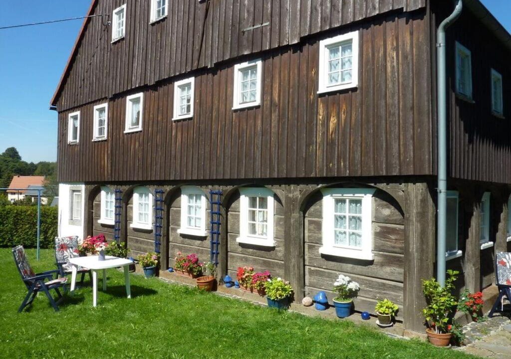 Photo of Buildings in Seifhennersdorf