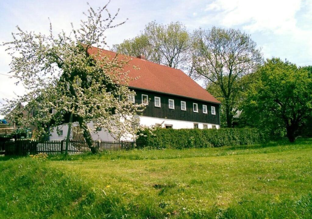 Photo of Buildings in Seifhennersdorf