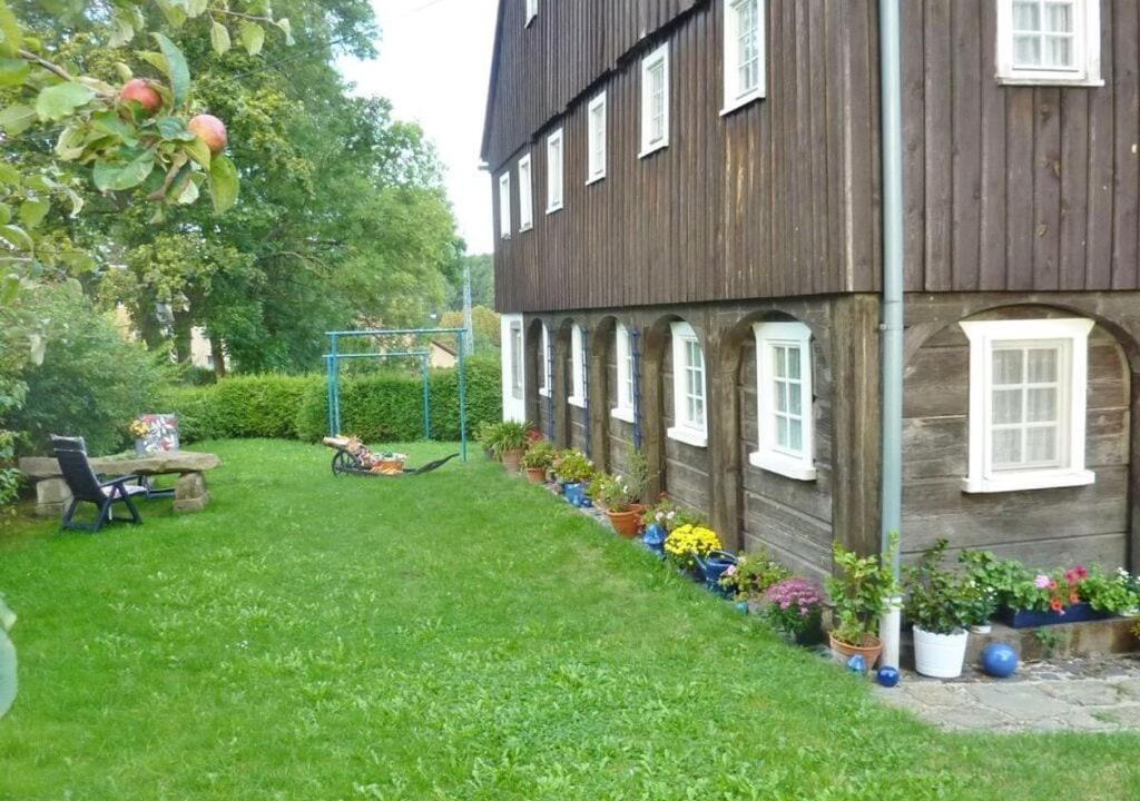 Photo of Buildings in Seifhennersdorf