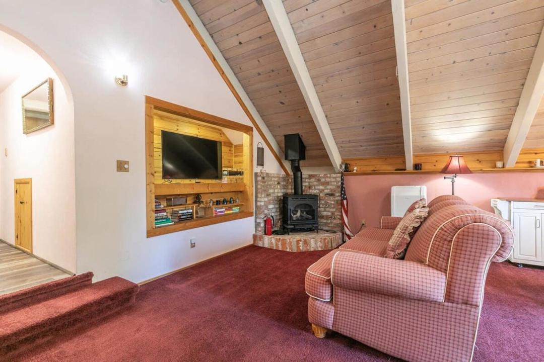 Photo of Livingroom in Carnelian Bay
