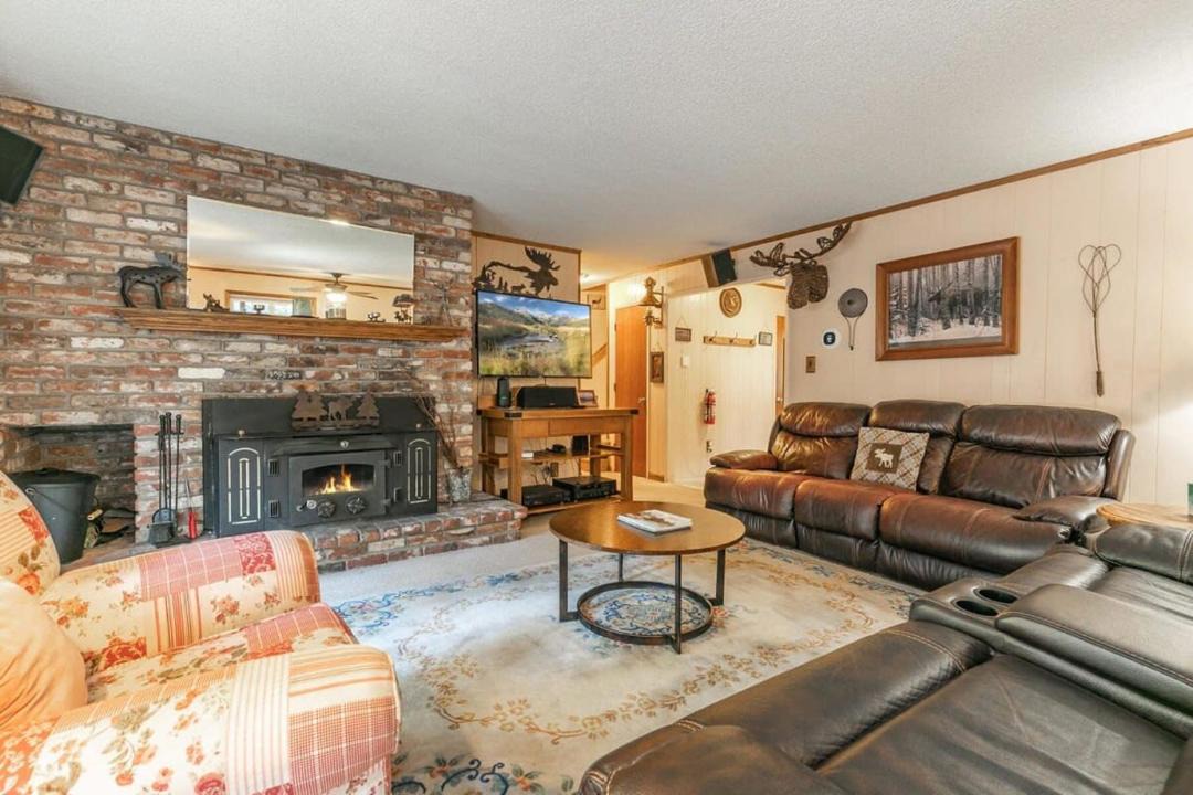 Photo of Livingroom in Carnelian Bay