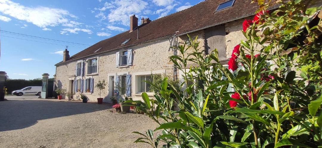 Photo of Buildings in Vulaines-les-Provins