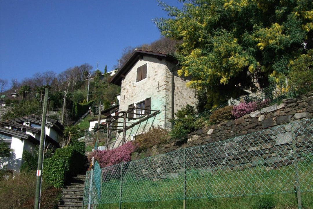 Photo of Buildings in Brissago