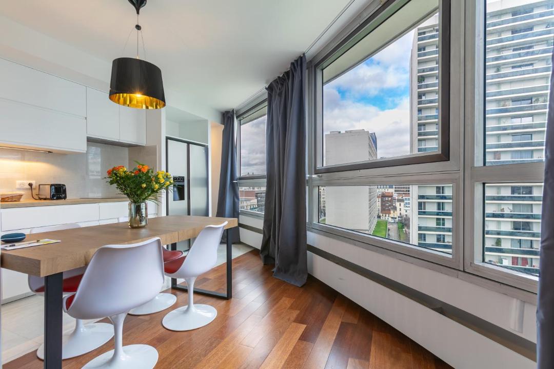 Photo of Livingroom in Puteaux