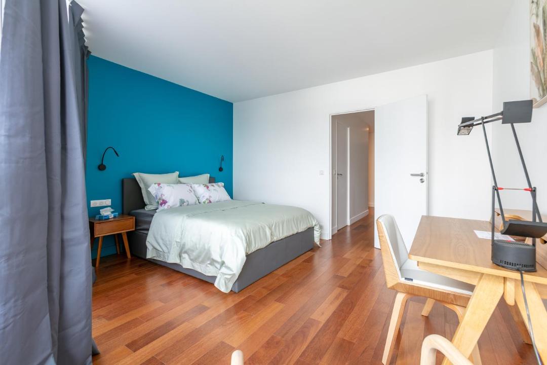 Photo of Bedroom in Puteaux