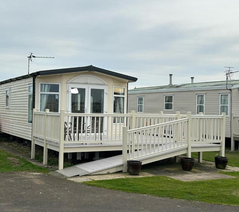 Photo of Buildings in Ingoldmells