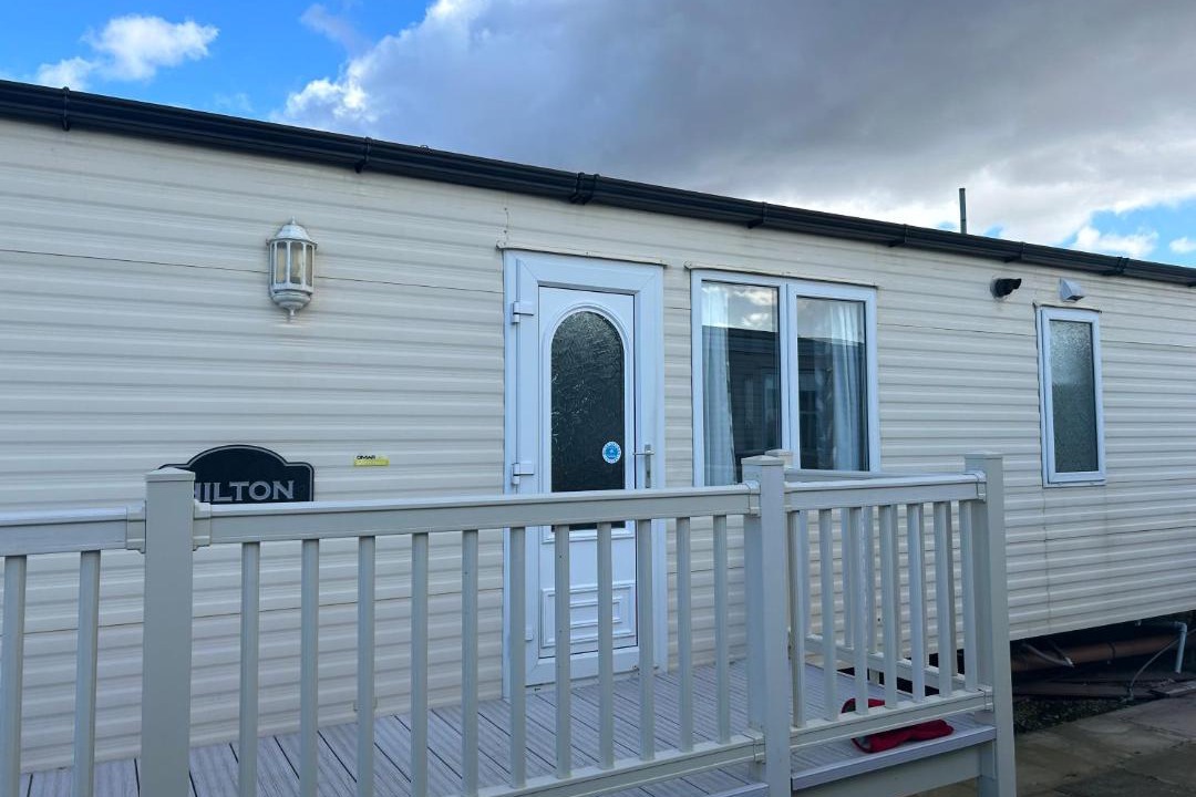 Photo of Buildings in Ingoldmells