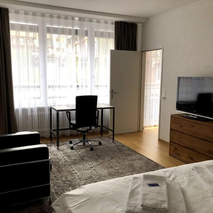Photo of Livingroom in Sihlfeld