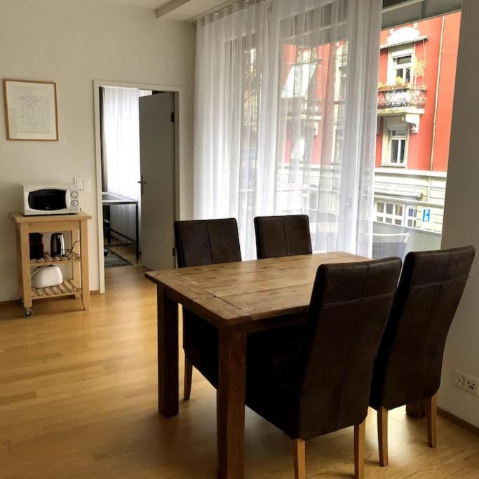 Photo of Livingroom in Sihlfeld