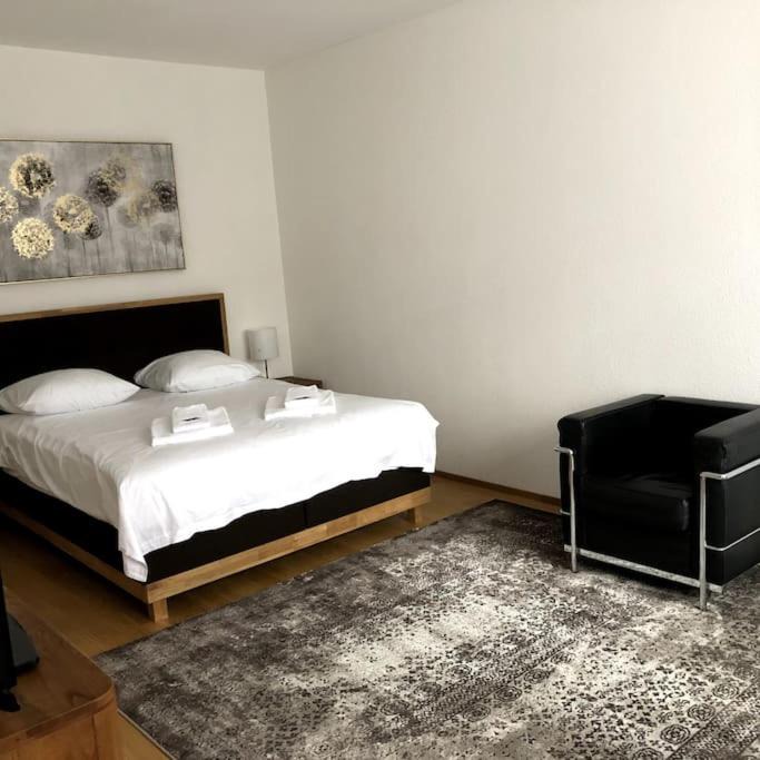 Photo of Bedroom in Sihlfeld