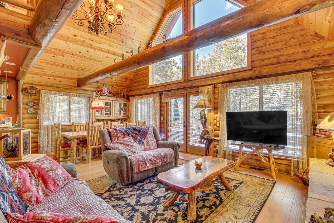 Photo of Livingroom in Heber