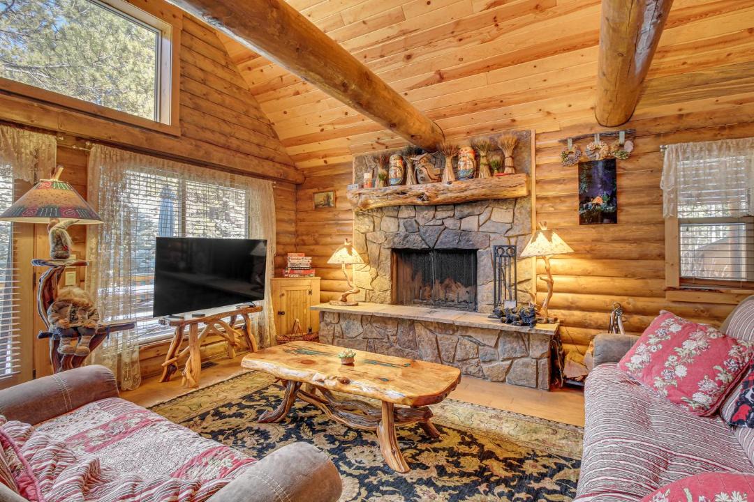 Photo of Livingroom in Heber
