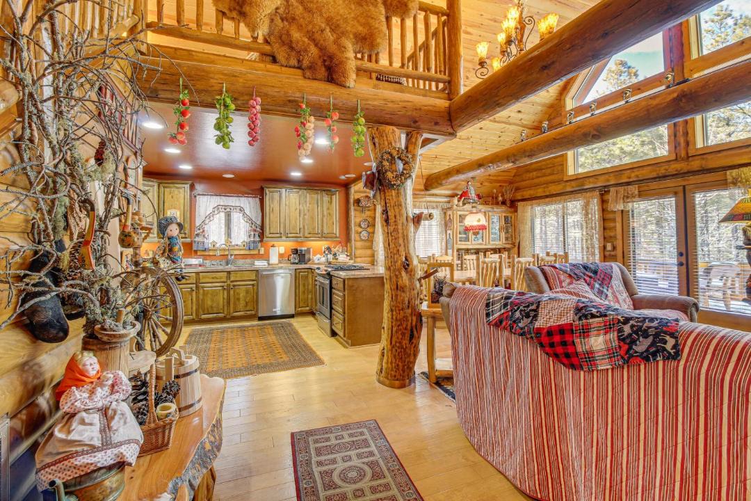 Photo of Livingroom in Heber