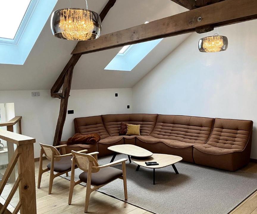 Photo of Livingroom in Resteigne