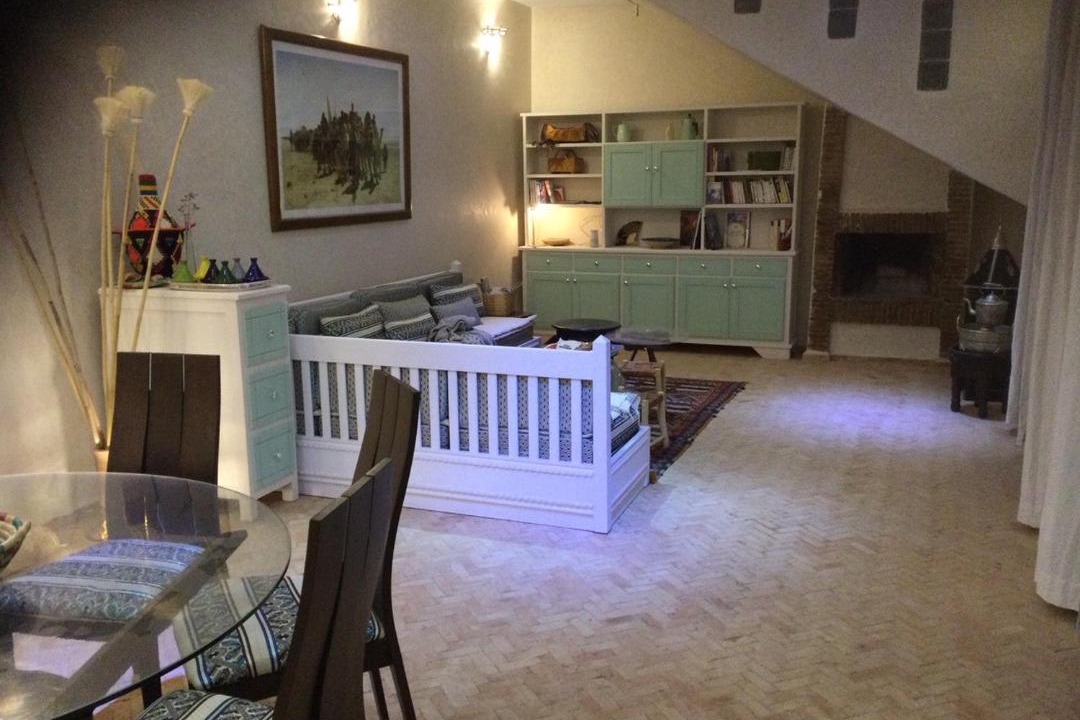 Photo of Livingroom in Taroudannt