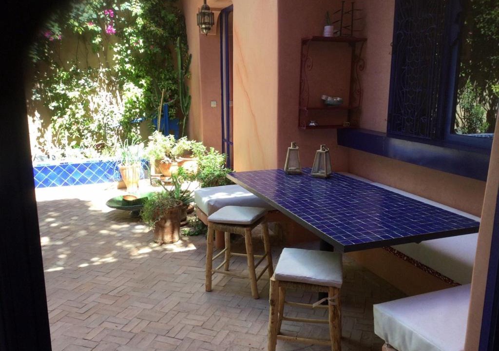 Photo of Patio Balcony in Taroudannt