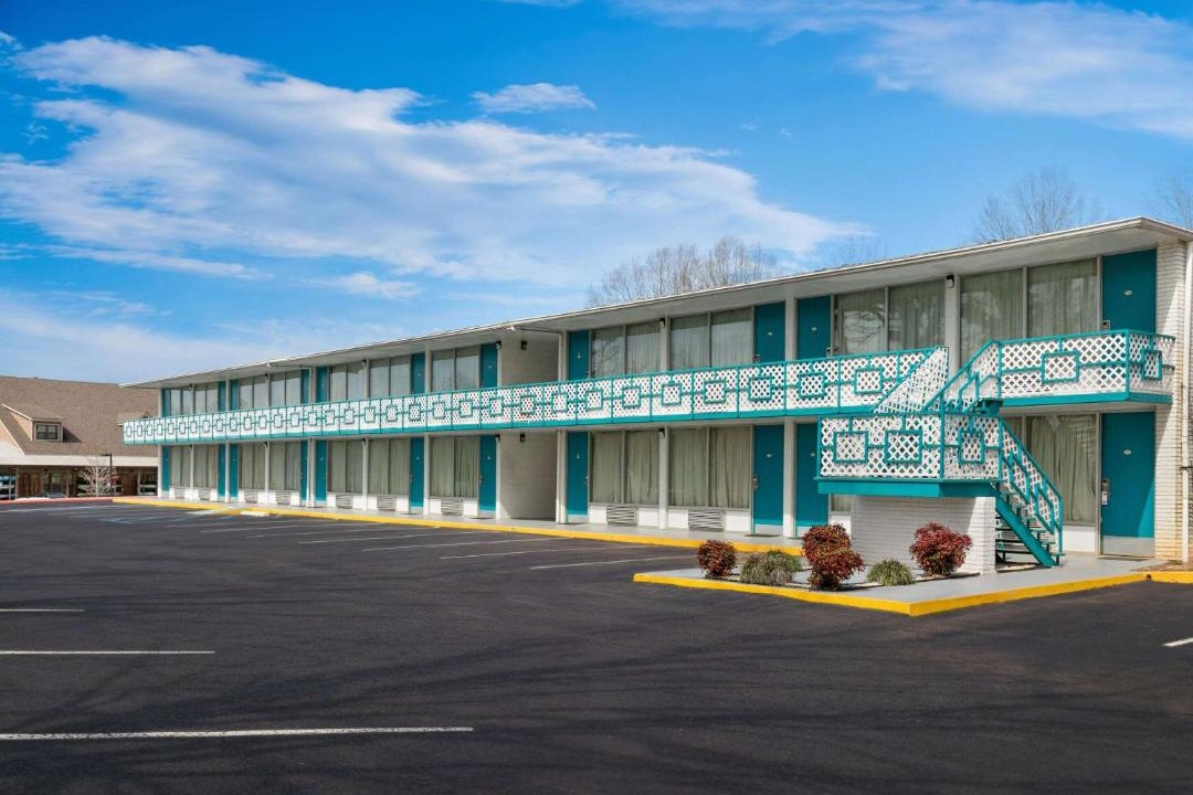 Photo of Buildings in Clemson