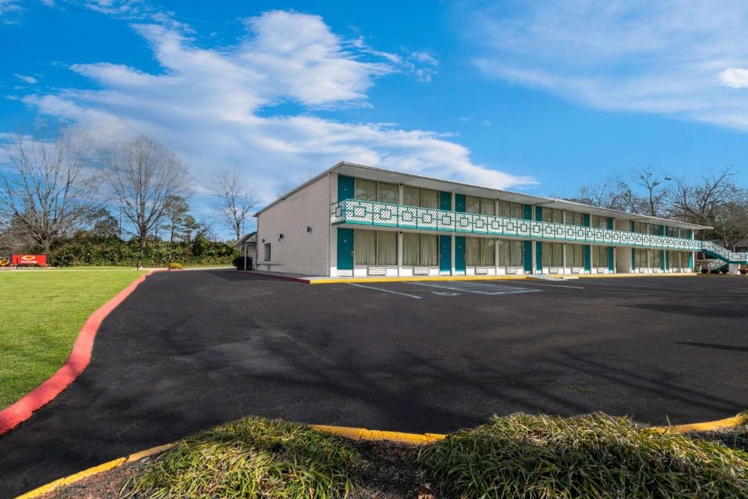 Photo of Buildings in Clemson