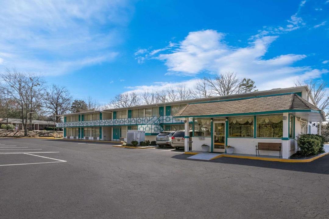 Photo of Buildings in Clemson