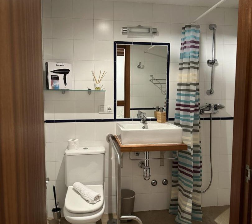 Photo of Bathroom in Boimorto