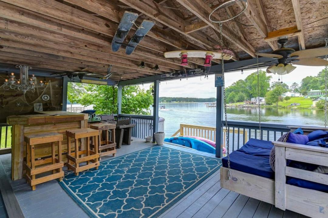 Photo of Patio Balcony in Leesville