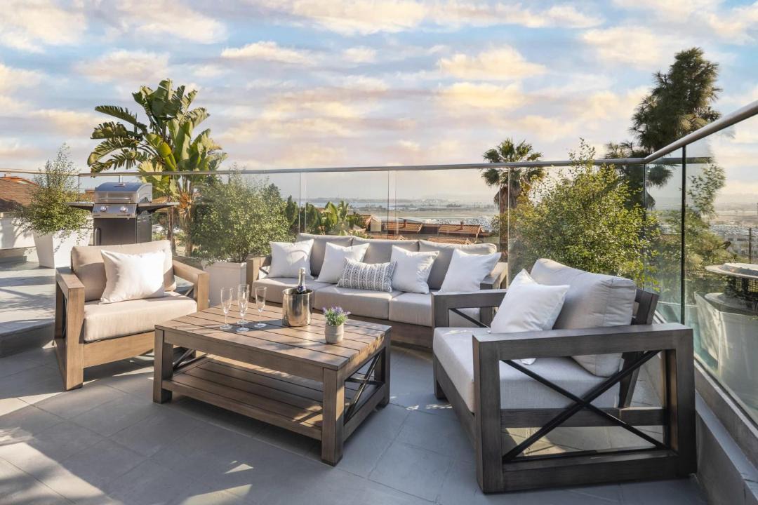 Photo of Patio Balcony in Middletown