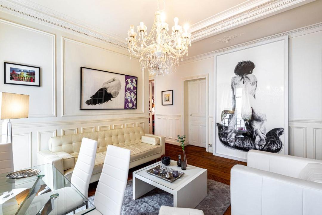 Photo of Livingroom in Quartier des Invalides