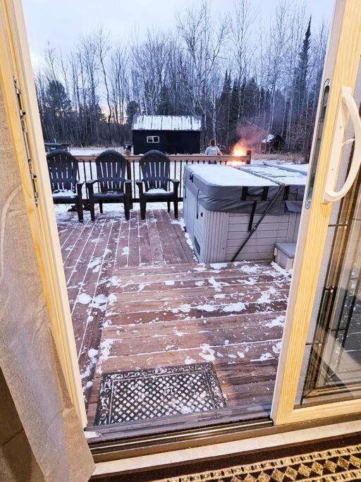 Photo of Patio Balcony in Shingleton