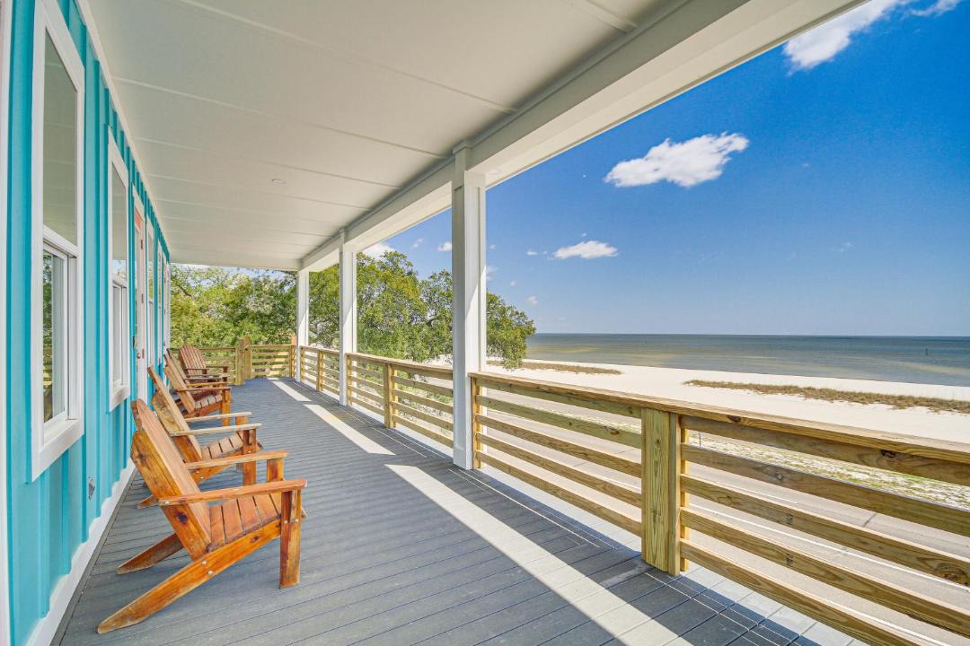 Photo of Patio Balcony in Long Beach