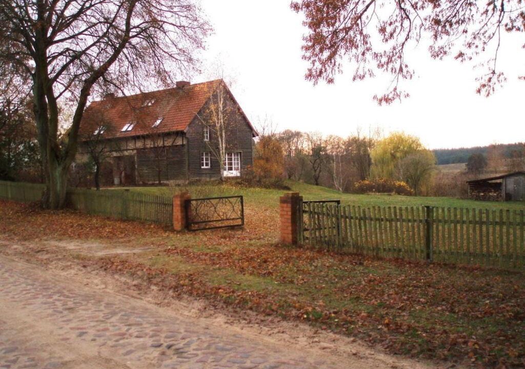 Photo of Buildings in Metzelthin