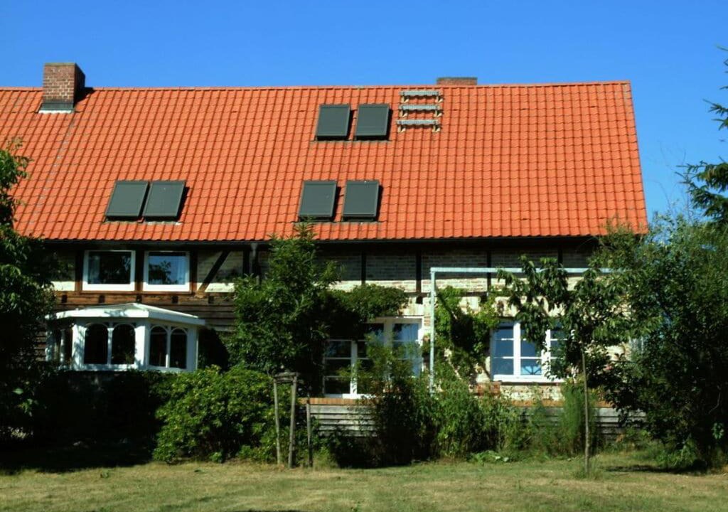 Photo of Buildings in Metzelthin