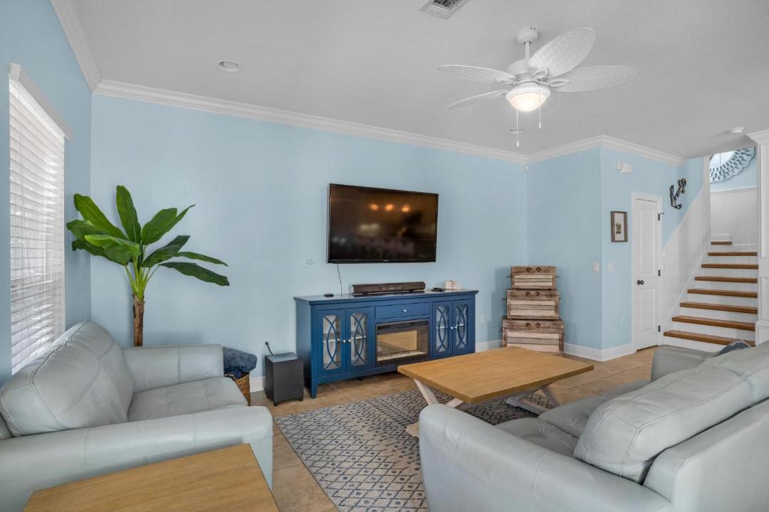 Photo of Livingroom in Villages of Crystal Beach