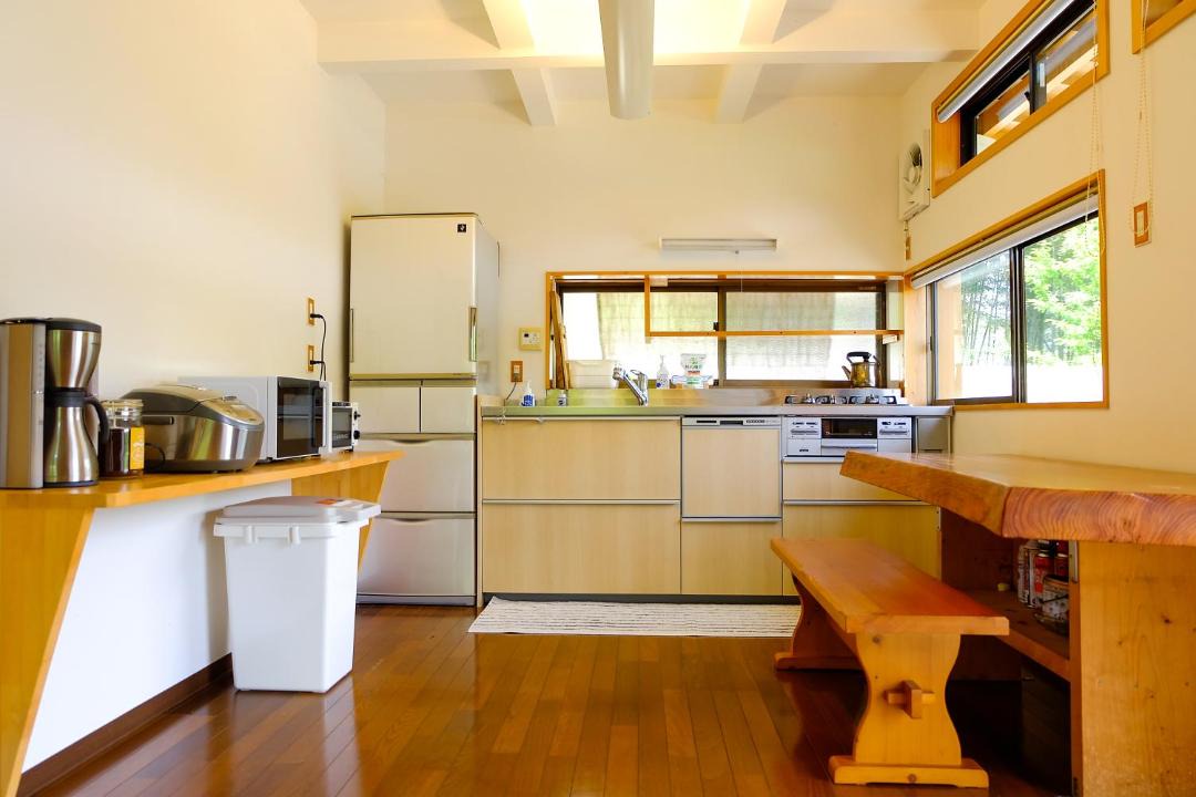 Photo of Kitchen in Hata-gun