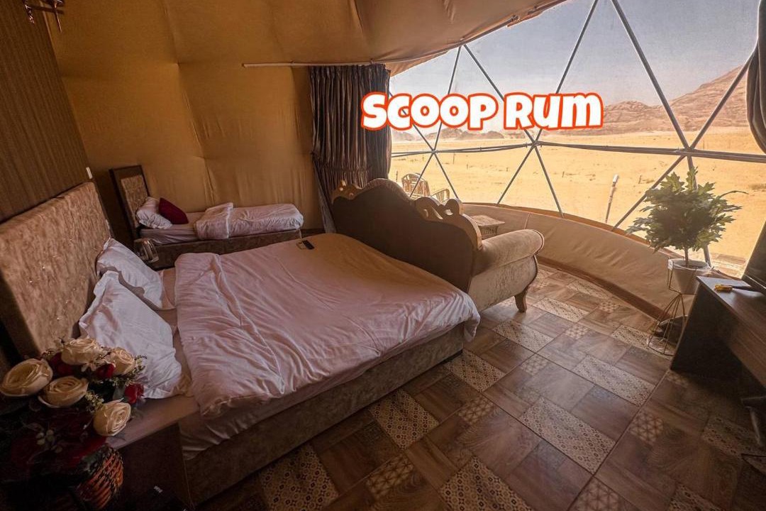Photo of Others in Wadi Rum