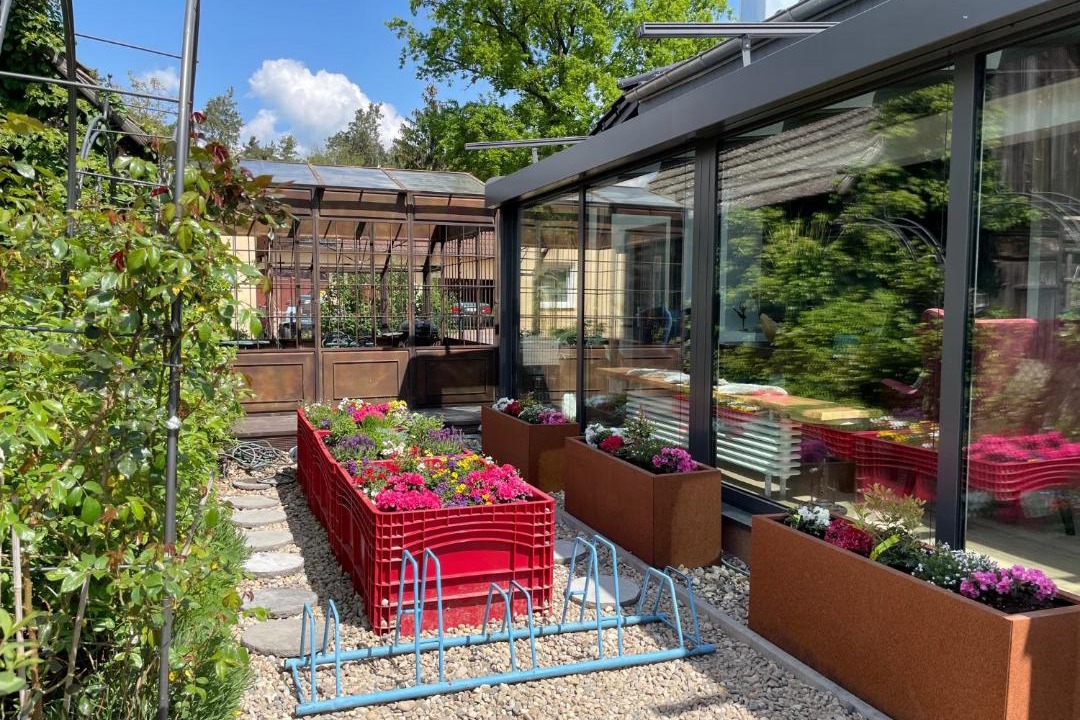 Photo of Patio Balcony in Lubbenau/Spreewald