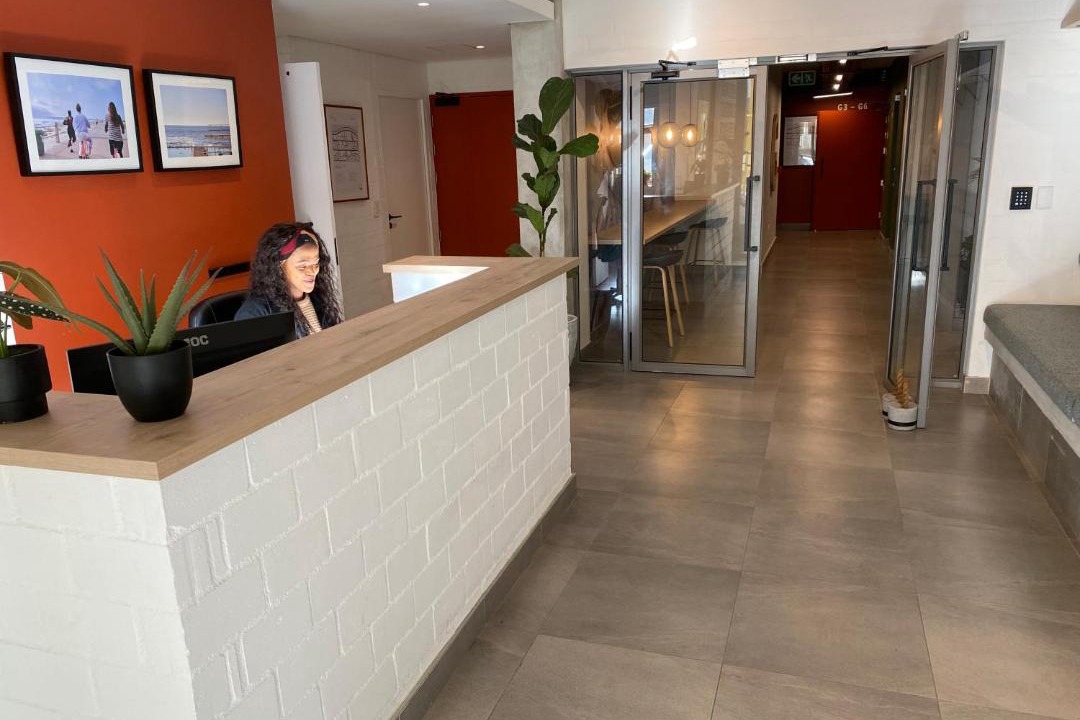 Photo of Livingroom in Sea Point