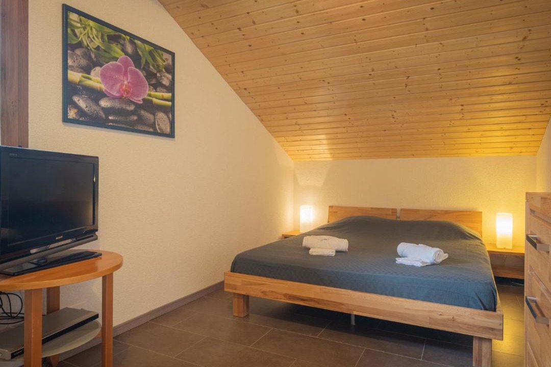 Photo of Bedroom in Chamoson