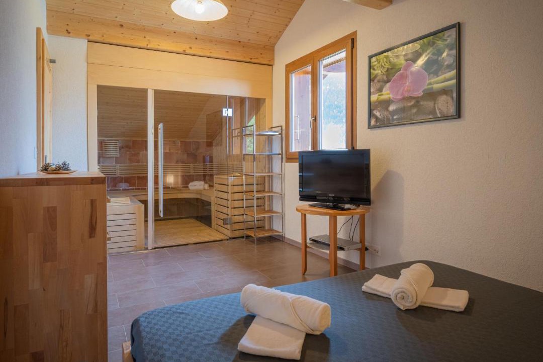 Photo of Livingroom in Chamoson