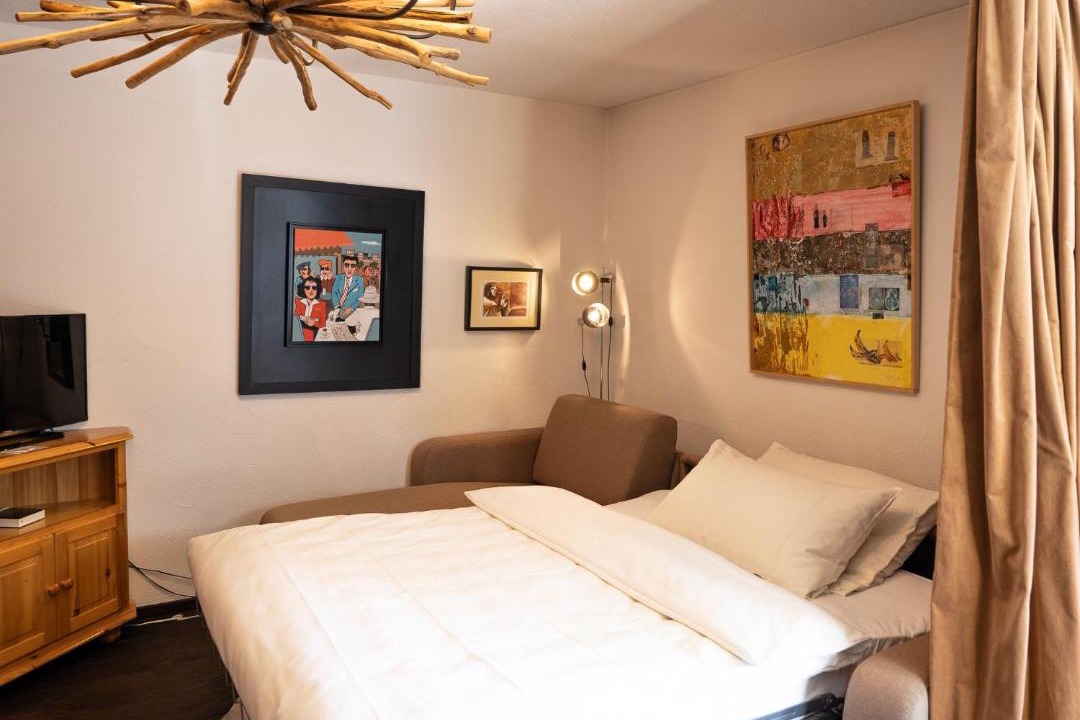 Photo of Bedroom in Sankt Moritz-Bad