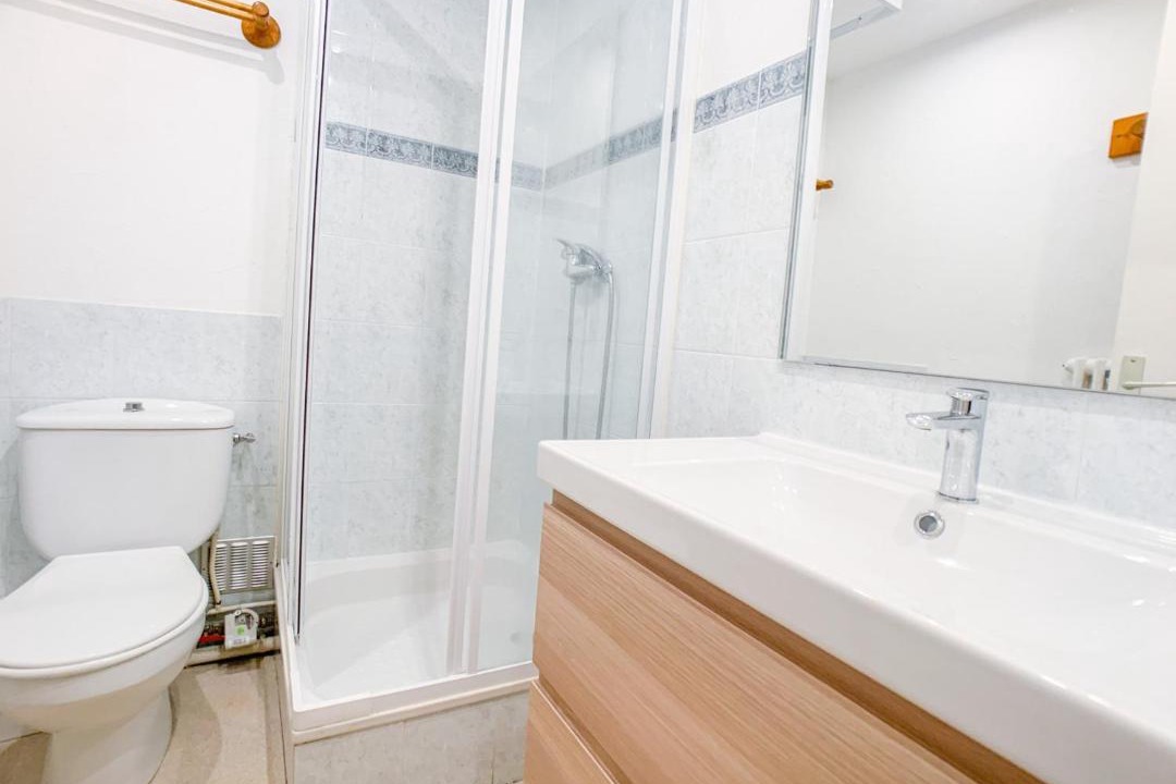 Photo of Bathroom in Le Lavachet